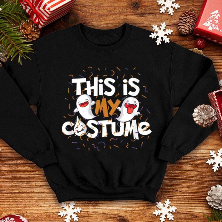 dcb658b6 nice this is my costume halloween shirt 4 - Nice this is my costume halloween shirt