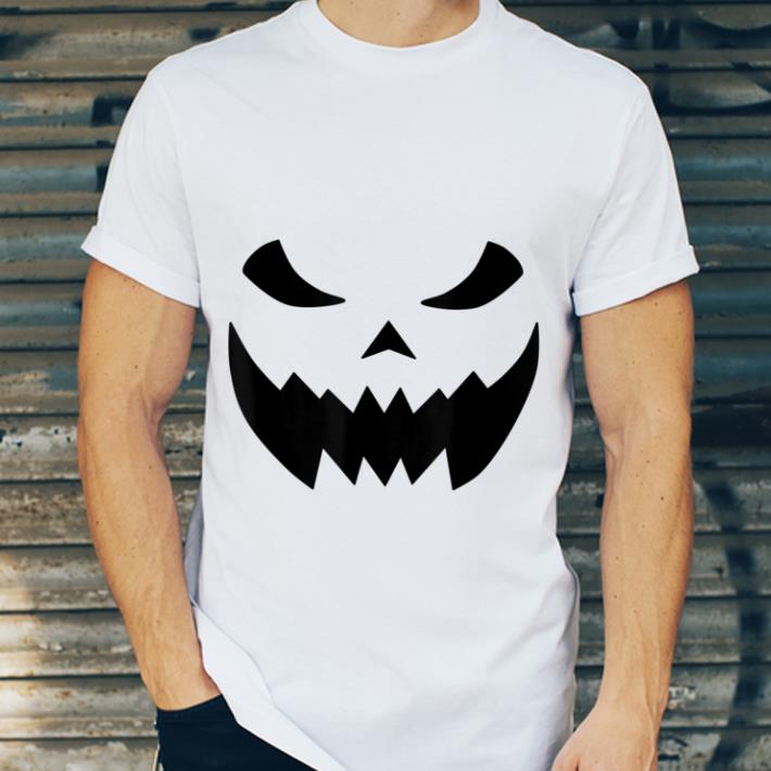 Premium Funny Trick Treat Halloween Pumpkin Creepy Design Face shirt e42a534a premium funny trick treat halloween pumpkin creepy design face shirt 4 - Premium Funny Trick Treat Halloween Pumpkin Creepy Design Face shirt