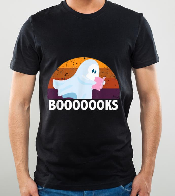 Original Booooks Halloween Ghost Costume For Reading Book Lovers shirt e6e9d4cc original booooks halloween ghost costume for reading book lovers shirt 4 - Original Booooks Halloween Ghost Costume For Reading Book Lovers shirt