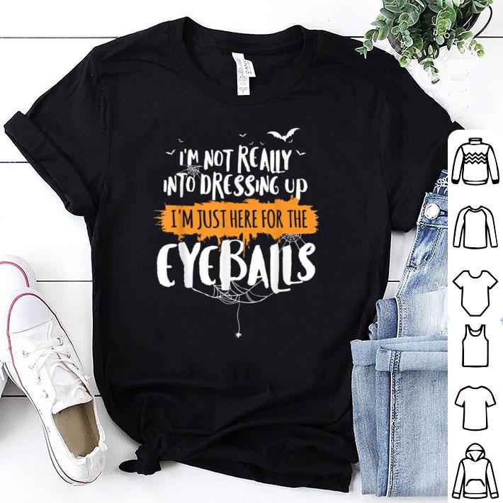 Original I'm a pigeon Duh Costume - Funny Halloween shirt