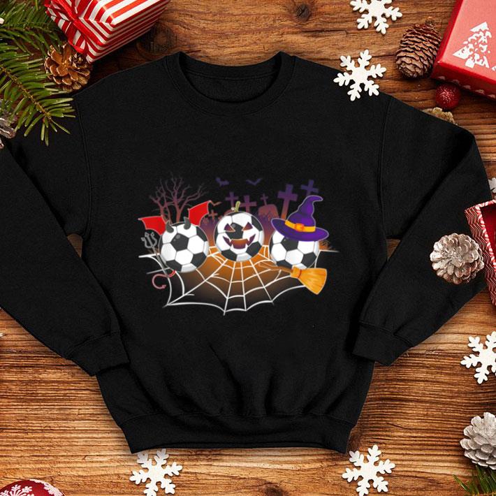 f2102c2c hot funny three balls soccer sport halloweens shirt 4 - Hot Funny Three Balls Soccer Sport Halloweens shirt
