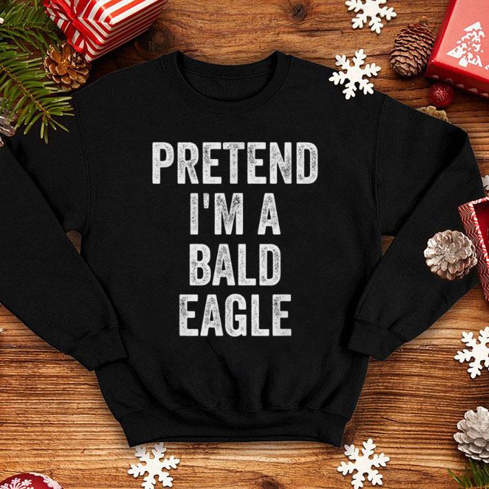 Original Lazy Halloween Costume Pretend I'm A Bald Eagle shirt f5101e96 original lazy halloween costume pretend i m a bald eagle shirt 4 - Original Lazy Halloween Costume Pretend I'm A Bald Eagle shirt