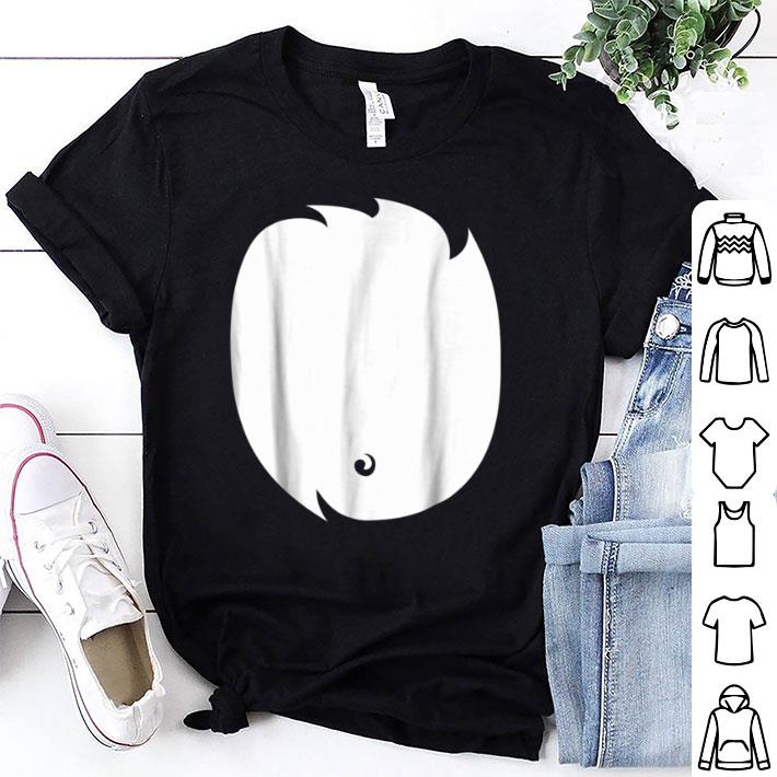 Pretty This Is My Human Costume Chicken Nugget Halloween Lazy Easy shirt