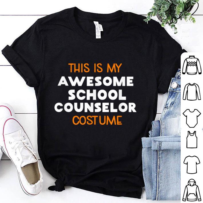 Awesome I Will Stab You Ghost Nurse - Funny Halloween shirt
