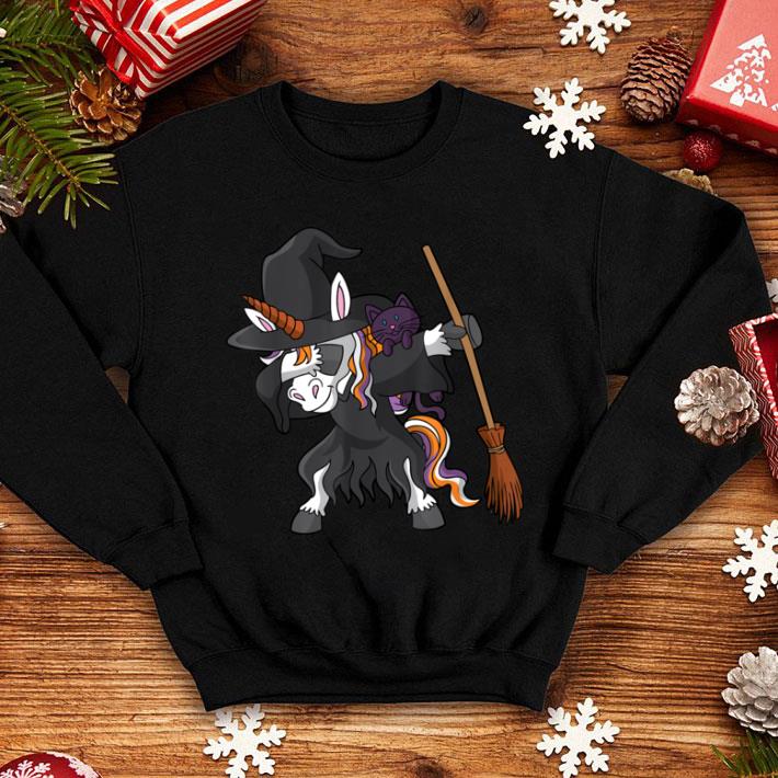 Great Dabbing Halloween Witch Girls Women Kids shirt ffe1e1b2 great dabbing halloween witch girls women kids shirt 4 - Great Dabbing Halloween Witch Girls Women Kids shirt