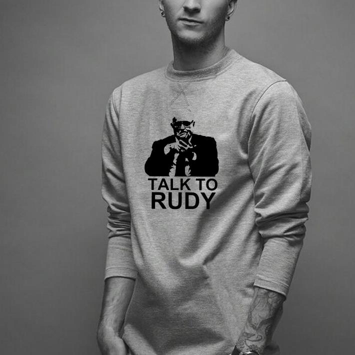 Nice Giuliani Tucking In Shirt