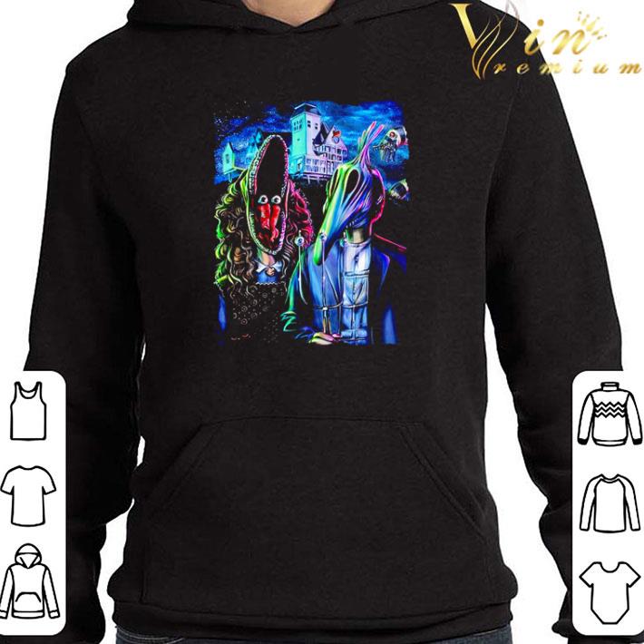 Tim Burton Beetlejuice as Adam and Barbara shirt 07c0fe92 tim burton beetlejuice as adam and barbara shirt 4 - Tim Burton Beetlejuice as Adam and Barbara shirt