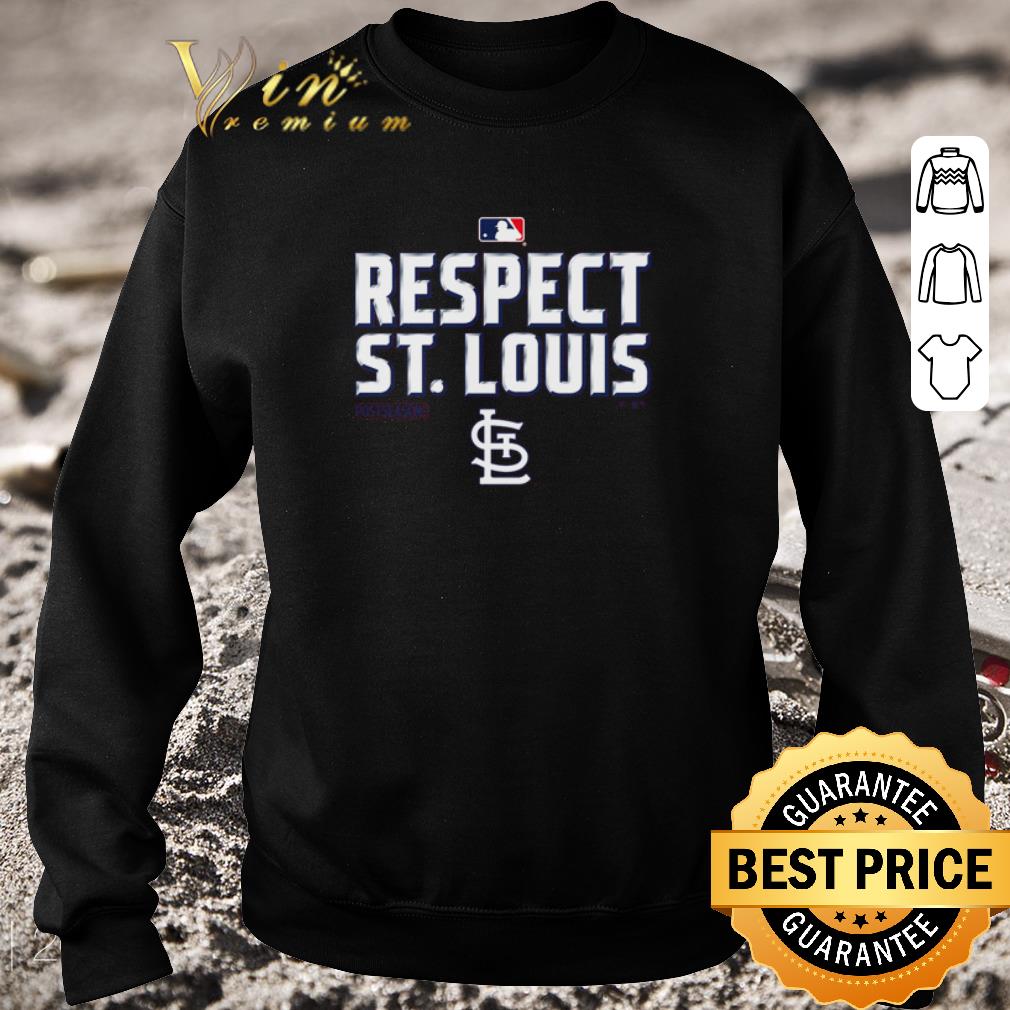 11755e5e hot st louis cardinals fanatics branded red 2020 postseason shirt 4 - Hot St. Louis Cardinals Fanatics Branded Red 2020 Postseason shirt
