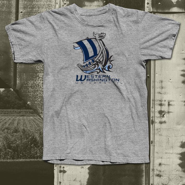 Premium Western Washington Vikings Shirt 2782d05a premium western washington vikings shirt 4 - Premium Western Washington Vikings Shirt