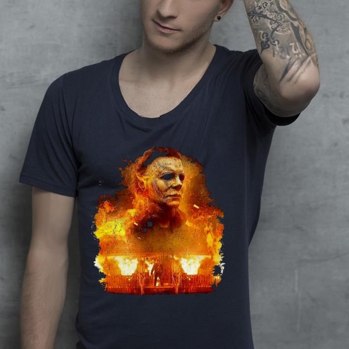 2af89183 nice michael myers halloween shirt 4 - Nice Michael Myers Halloween Shirt