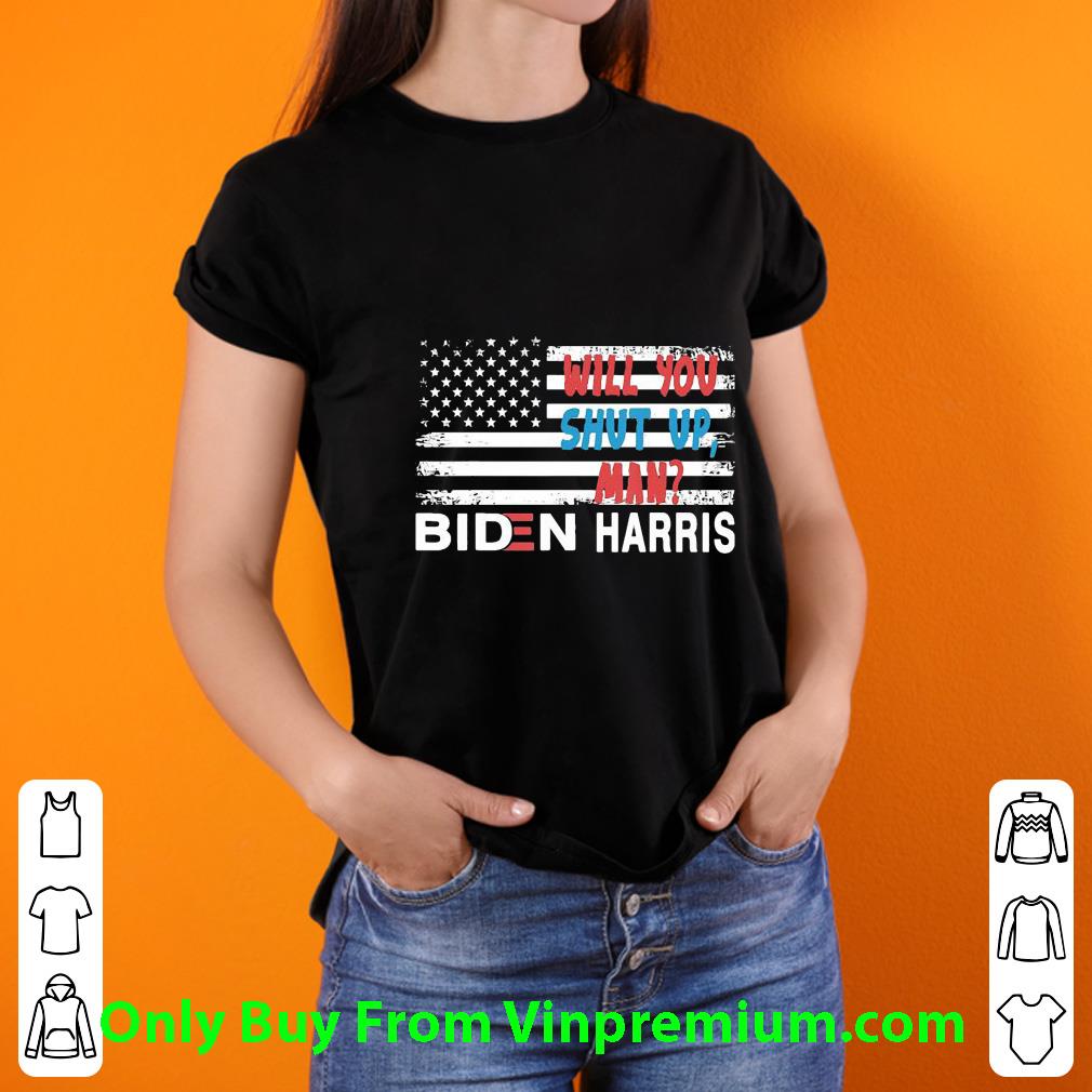 2d097b03 top will you shut up man joe biden 2020 anti trump shirt 4 - Top Will You Shut Up Man Joe Biden 2020 Anti Trump shirt