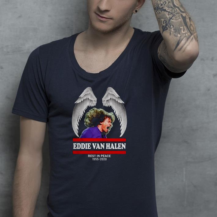 2fb58803 nice rip eddie van halen rest in peace 1955 2020 shirt 4 - Nice Rip Eddie Van Halen Rest In Peace 1955-2020 Shirt