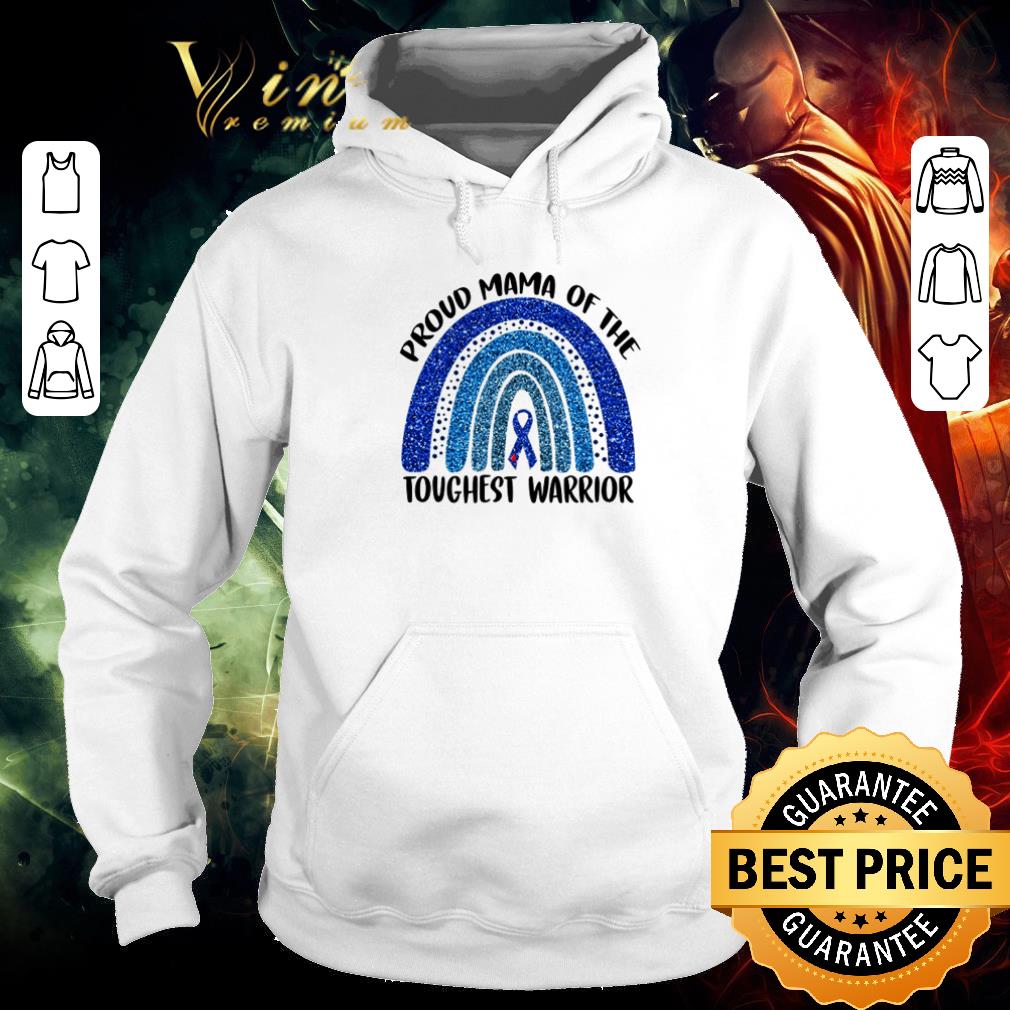 Original Proud Mama of the toughest warrior shirt 44077728 original proud mama of the toughest warrior shirt 4 - Original Proud Mama of the toughest warrior shirt