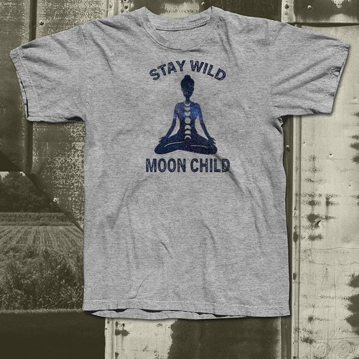 4d1396b8 nice yoga stay wild moon child shirt 4 - Nice Yoga Stay Wild Moon Child Shirt