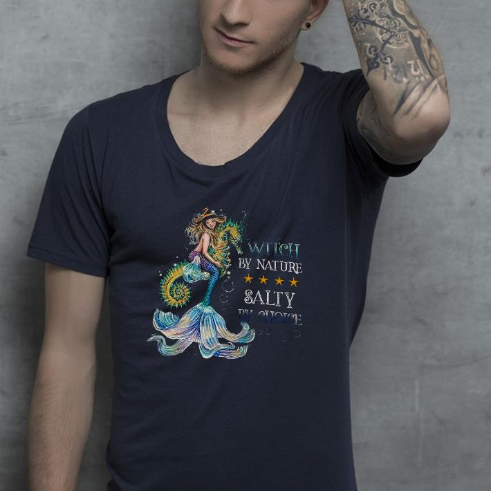 57231811 nice witch by nature salty by choice shirt 4 - Nice Witch By Nature Salty By Choice Shirt