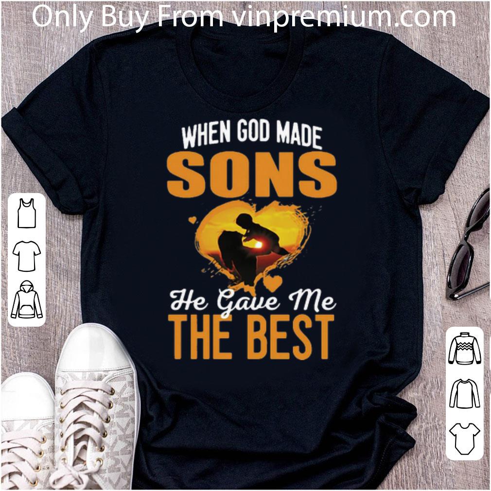 Mickey and Minnie I see trees of green red rose to see them bloom for me and you shirt