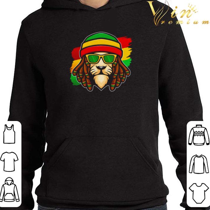 Roots Reggae Music Rasta Lion shirt 72e79703 roots reggae music rasta lion shirt 4 - Roots Reggae Music Rasta Lion shirt