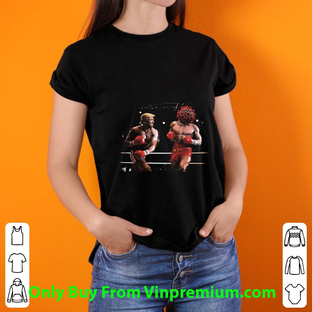75336bd6 awesome america donald trump vs china coronavirus shirt 4 - Awesome America Donald Trump Vs China Coronavirus shirt
