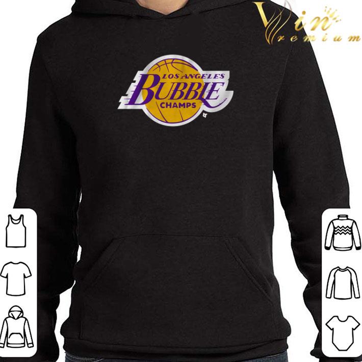 Los Angeles Bubble Champs shirt 7b61af5e los angeles bubble champs shirt 4 - Los Angeles Bubble Champs shirt