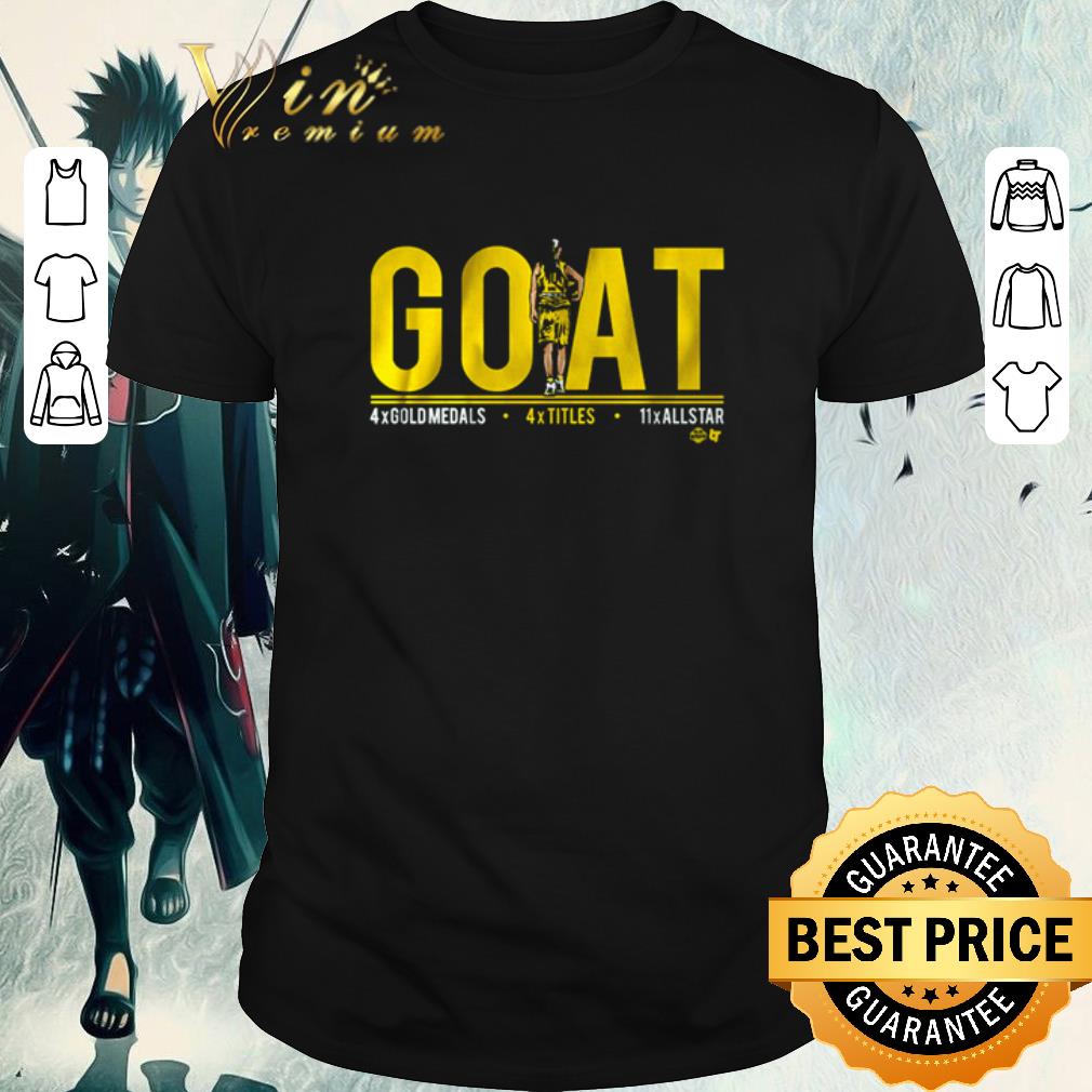 Awesome Sue Bird GOAT shirt