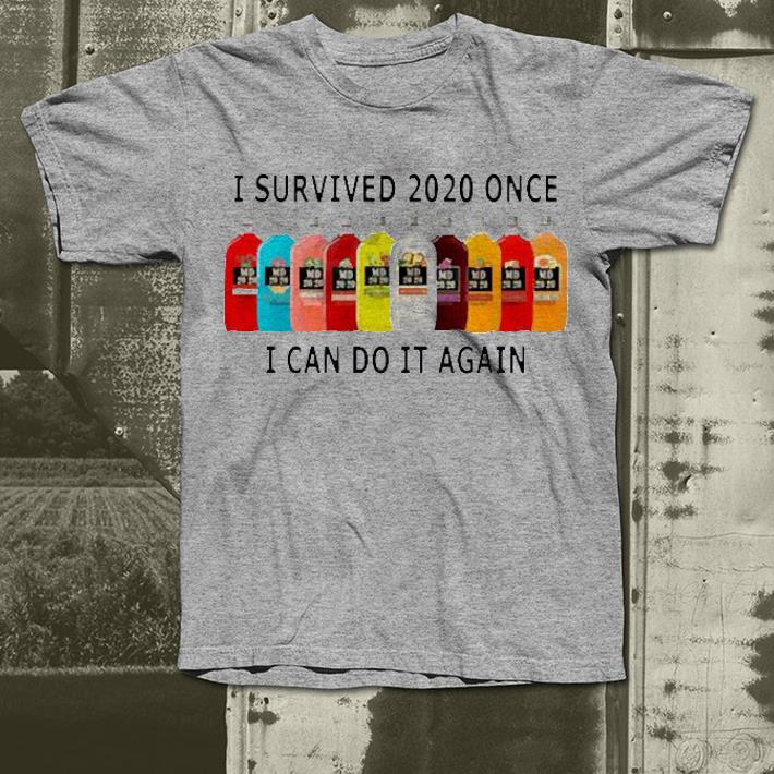 ac3bcf46 nice i survived 2020 i can do it again shirt 4 - Nice I Survived 2020 I Can Do It Again Shirt