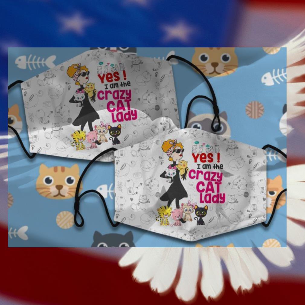 Yes i am the crazy cat lady face mask b59d94b7 yes i am the crazy cat lady face mask 4 - Yes i am the crazy cat lady face mask