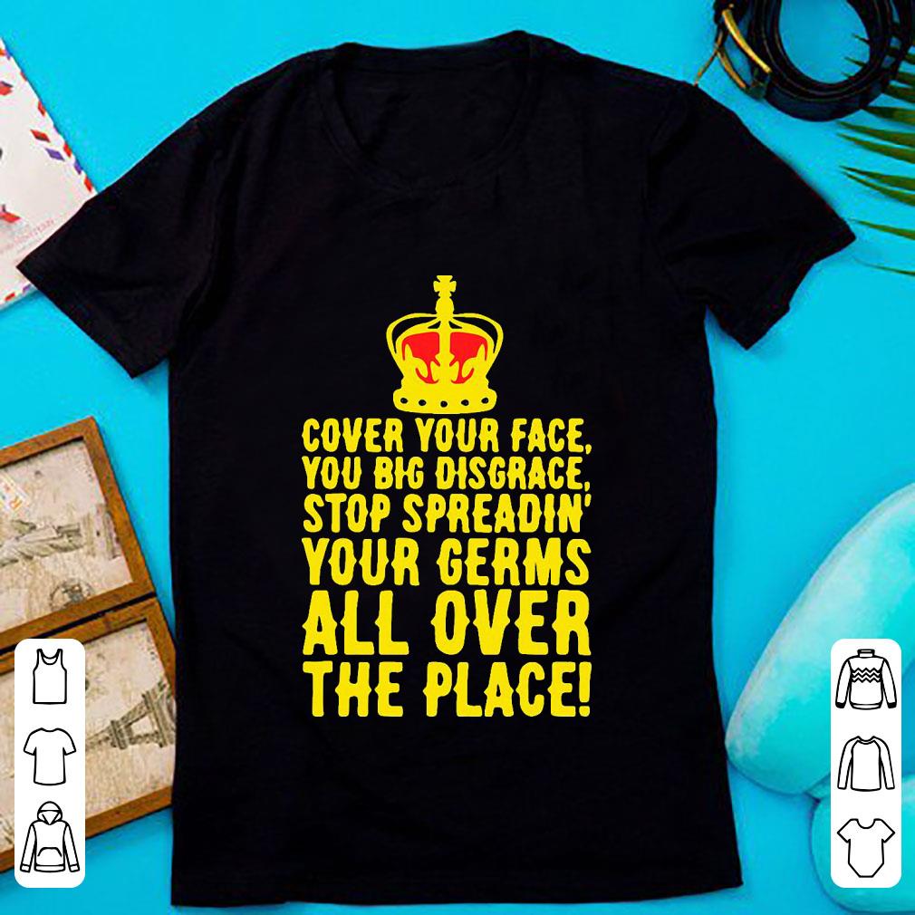 Top Never Underestimate A Walmart General Girl Who Survived 2020 Coronavirus shirt
