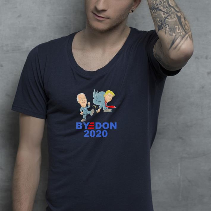 Nice Byedon Joe Biden And Trump 2020 Shirt bc5282ea nice byedon joe biden and trump 2020 shirt 4 - Nice Byedon Joe Biden And Trump 2020 Shirt
