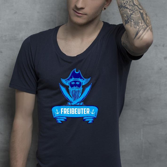 Nice Segeln Freibeuter Design Für Segler Shirt c1799158 nice segeln freibeuter design für segler shirt 4 - Nice Segeln Freibeuter Design Für Segler Shirt
