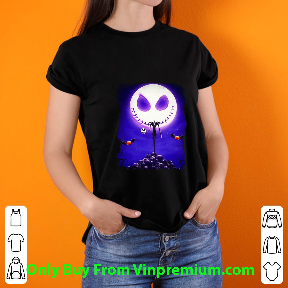 d8427b41 top jack skellington moon halloween shirt 4 - Top Jack Skellington Moon Halloween shirt