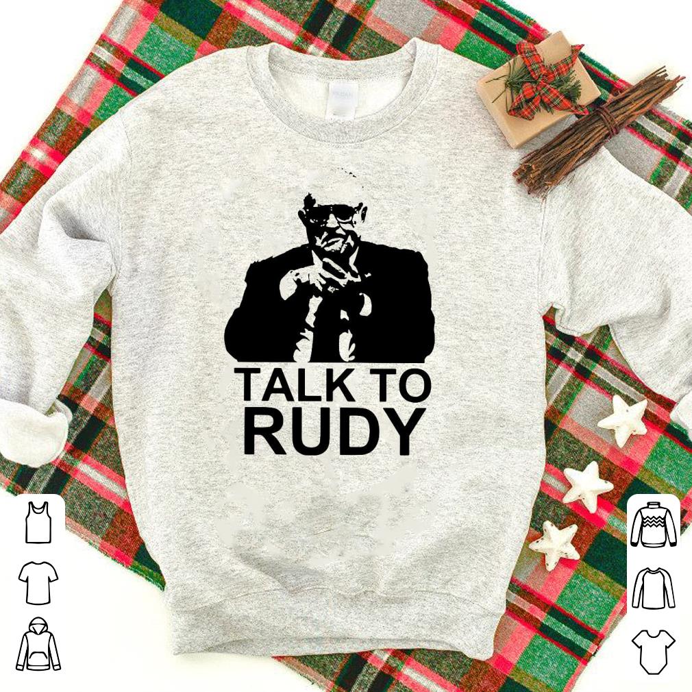 Nice Giuliani Tucking In Shirt