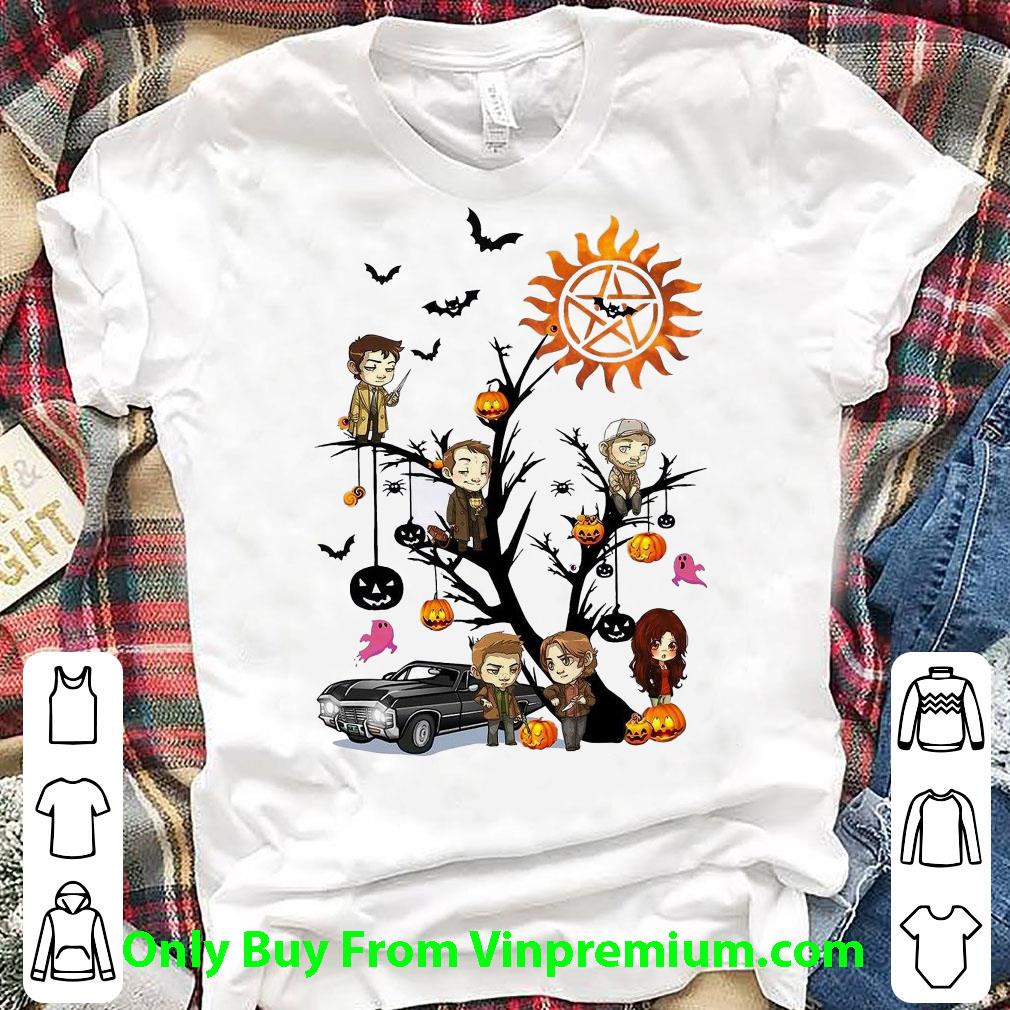 Awesome I’m The Grandma Witch It’s Like A Normal Grandma But More Magical shirt