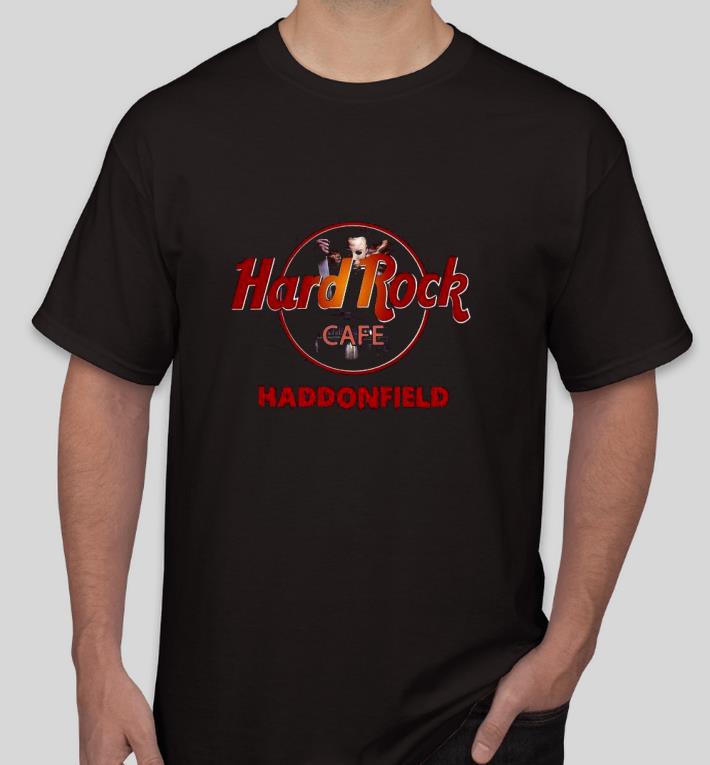 Premium Michael Myers Hard Rock Cafe Haddonfield Shirt e30a9106 premium michael myers hard rock cafe haddonfield shirt 4 - Premium Michael Myers Hard Rock Cafe Haddonfield Shirt