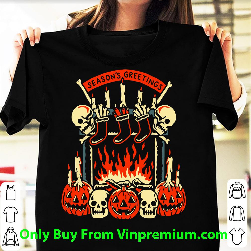 Official Jason Voorhees Perfect Halloween Crocs shirt