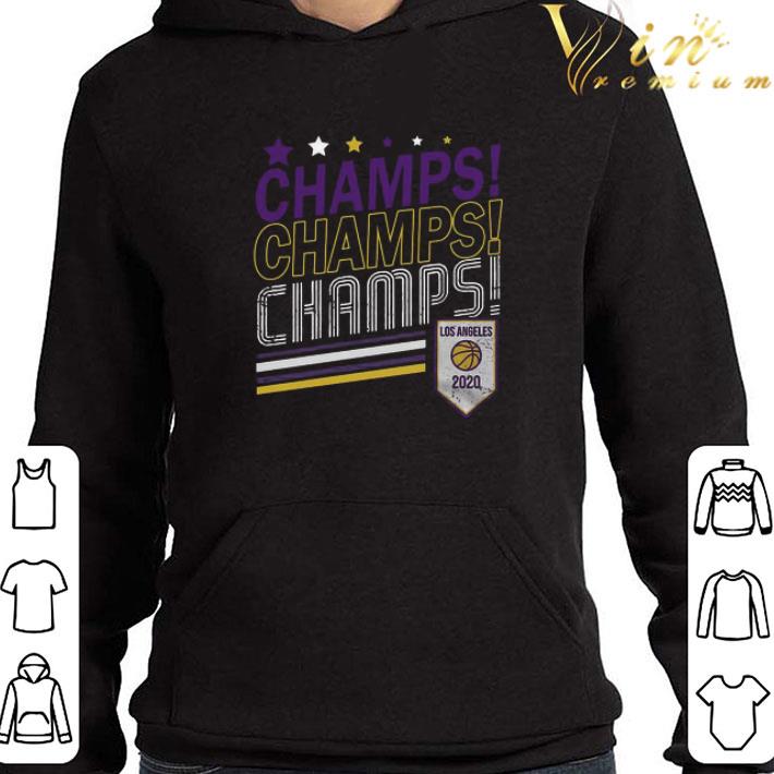 e99f939f champs champs champs los angeles 2020 baseball shirt 4 - Champs Champs Champs Los Angeles 2020 Baseball shirt