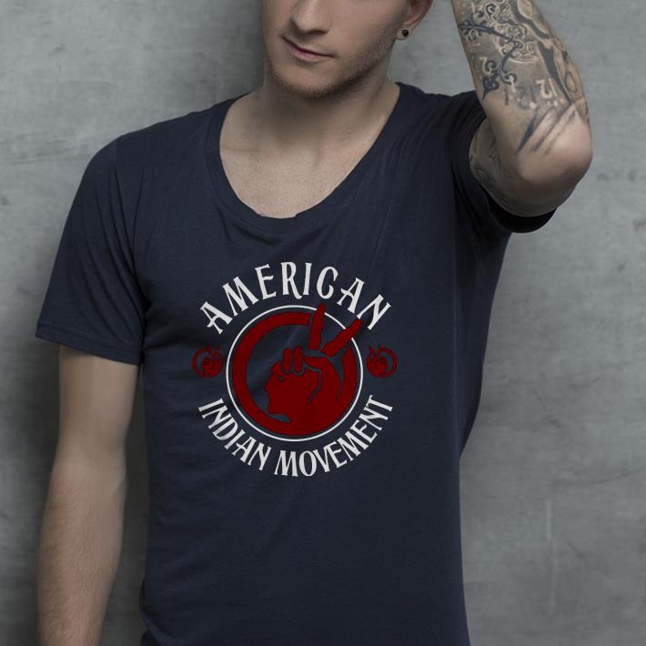Nice American Indian Movement Shirt ed0ea1dc nice american indian movement shirt 4 - Nice American Indian Movement Shirt