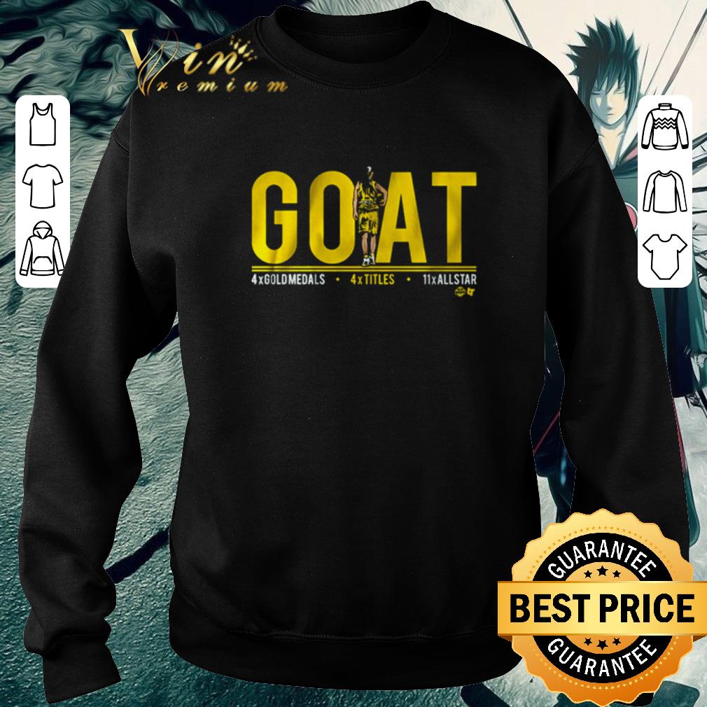 f638e583 awesome sue bird goat shirt 4 - Awesome Sue Bird GOAT shirt