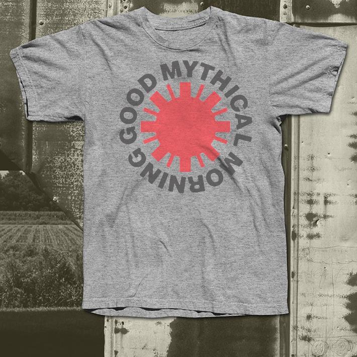fff54ac3 premium red hot good mythical morning shirt 4 - Premium Red Hot Good Mythical Morning Shirt