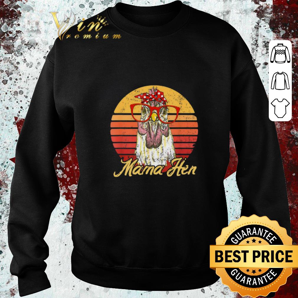Funny Mama Hen Chicken Farm Animals Vintage Retro shirt 050b070a funny mama hen chicken farm animals vintage retro shirt 4 - Funny Mama Hen Chicken Farm Animals Vintage Retro shirt