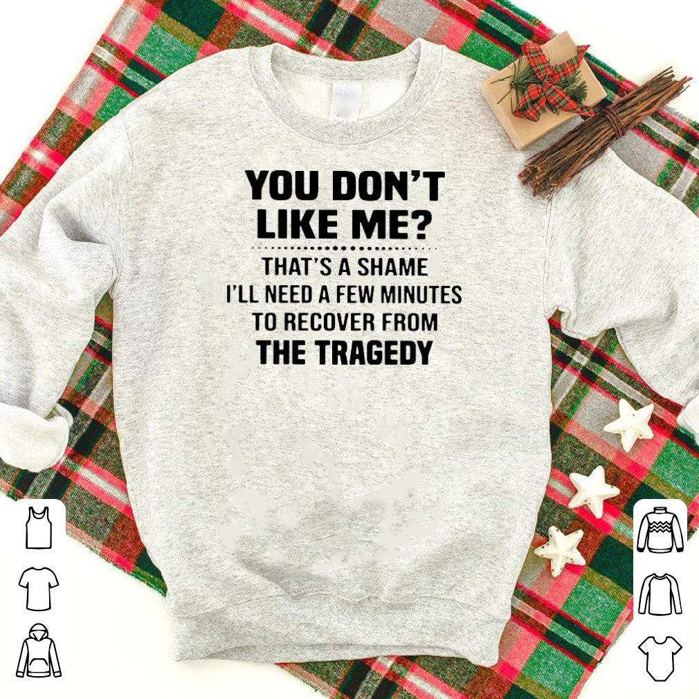 Nice Evil Keeps Me Pretty Ugly Christmas Shirt