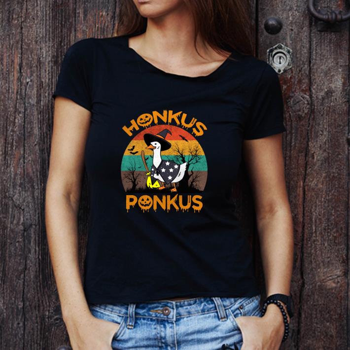 Nice Honkus Ponkus Halloween shirt