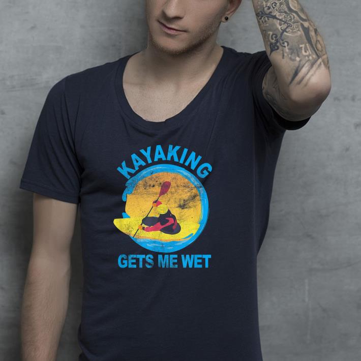 6646b9ac nice kayaking gets me wet halloween shirt 4 - Nice Kayaking Gets Me Wet Halloween Shirt
