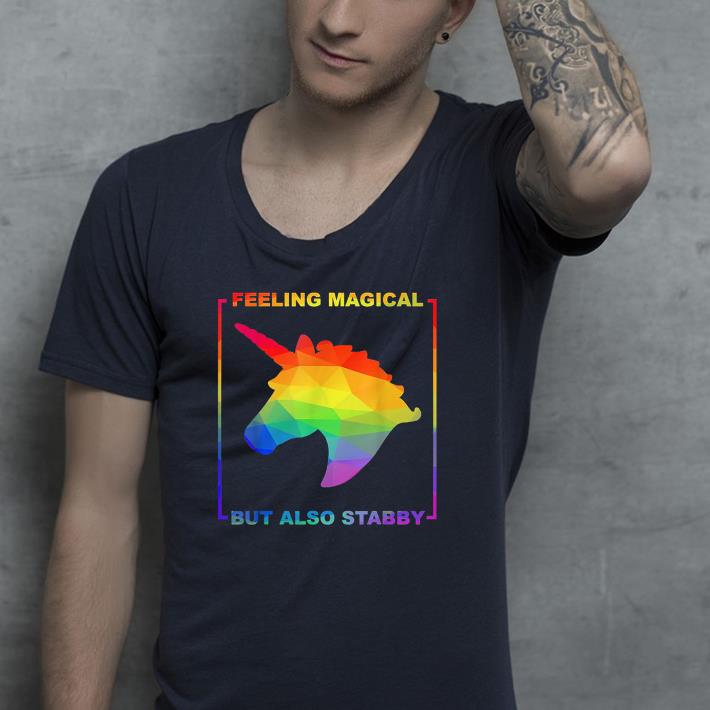 Nice Feeling Magical But Also Stabby Unicorn Rainbow Shirt 7e63e1c4 nice feeling magical but also stabby unicorn rainbow shirt 4 - Nice Feeling Magical But Also Stabby Unicorn Rainbow Shirt