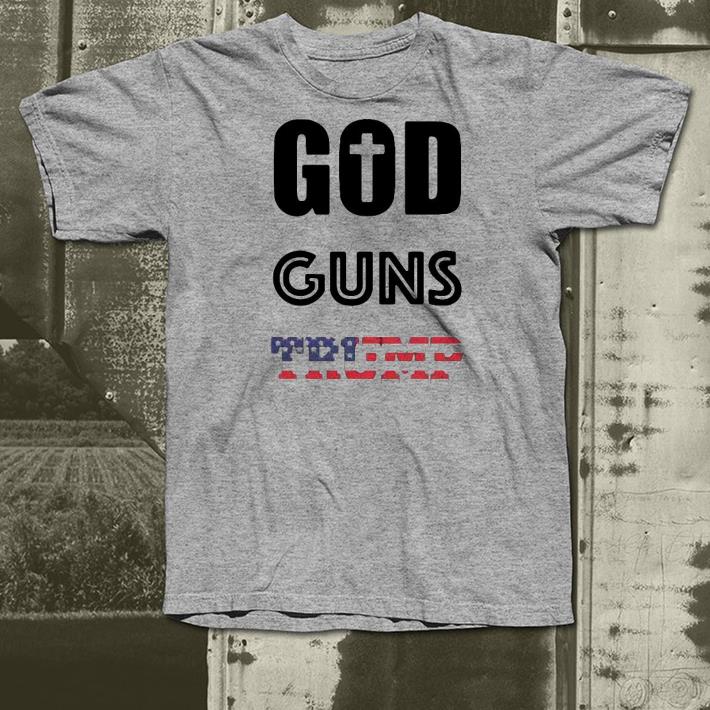 9e9677bb nice god guns trump shirt 4 - Nice God Guns Trump Shirt