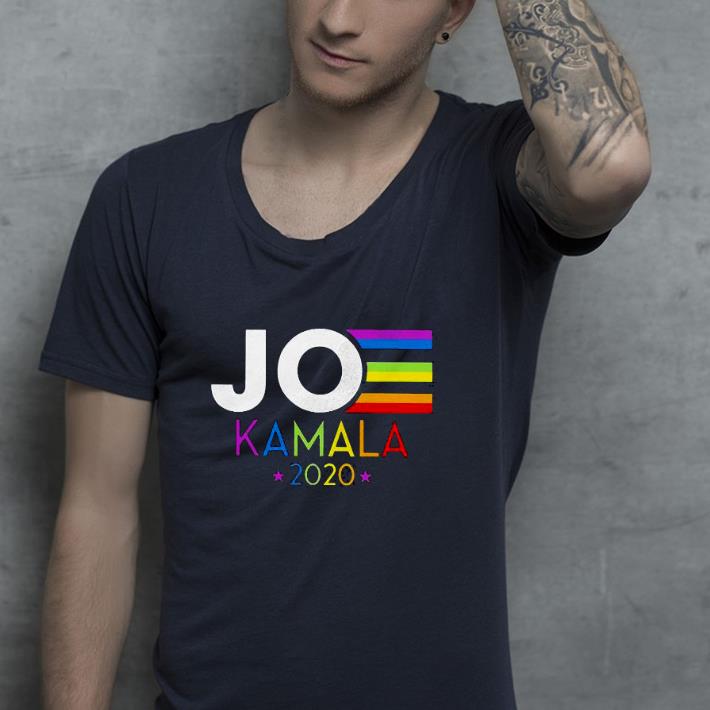 Nice Joe Kamala 2020 Rainbow Pride President Shirt 9e9677bb nice joe kamala 2020 rainbow pride president shirt 4 - Nice Joe Kamala 2020 Rainbow Pride President Shirt