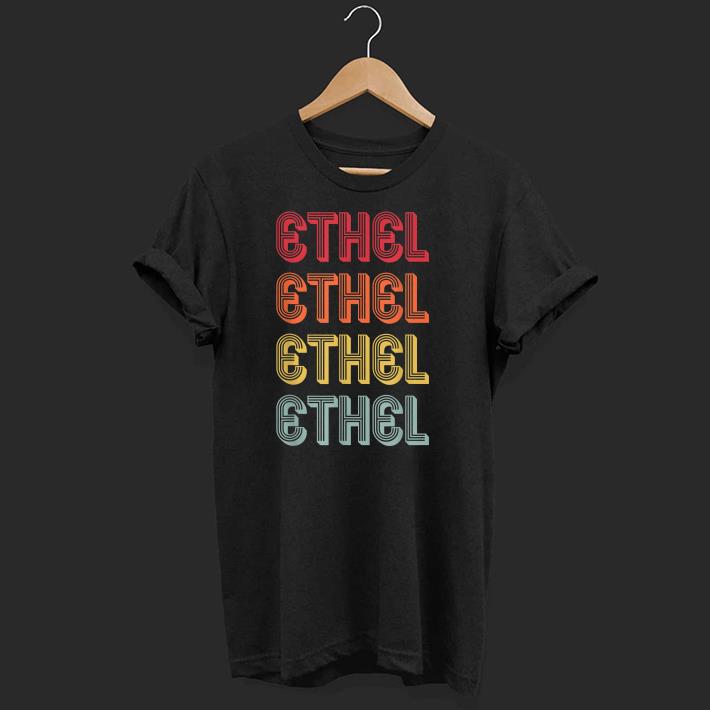 Premium CAROL Name Personalized Retro Vintage 80s 90s Birthday Shirt
