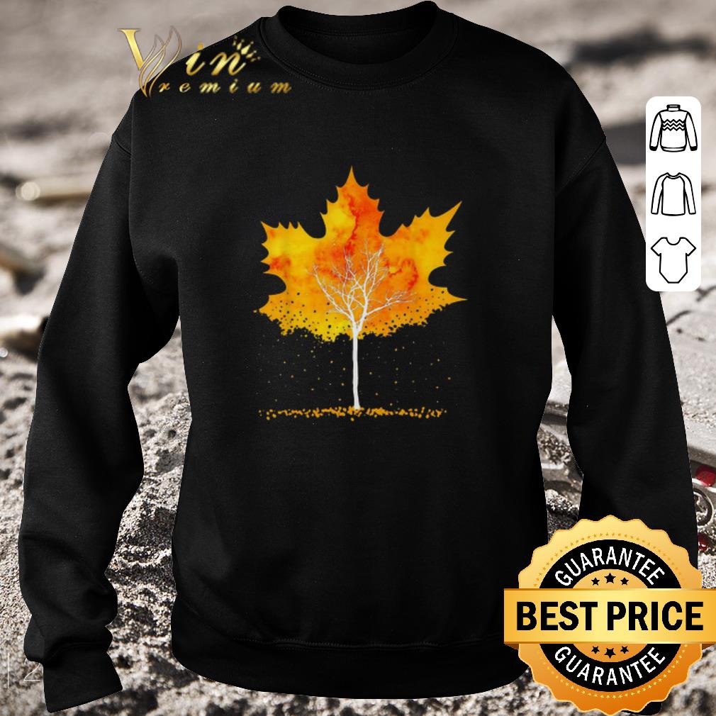 ae41f1f8 nice maple leaf autumn tree orange fall leaves season shirt 4 - Nice Maple Leaf Autumn Tree Orange Fall Leaves Season shirt
