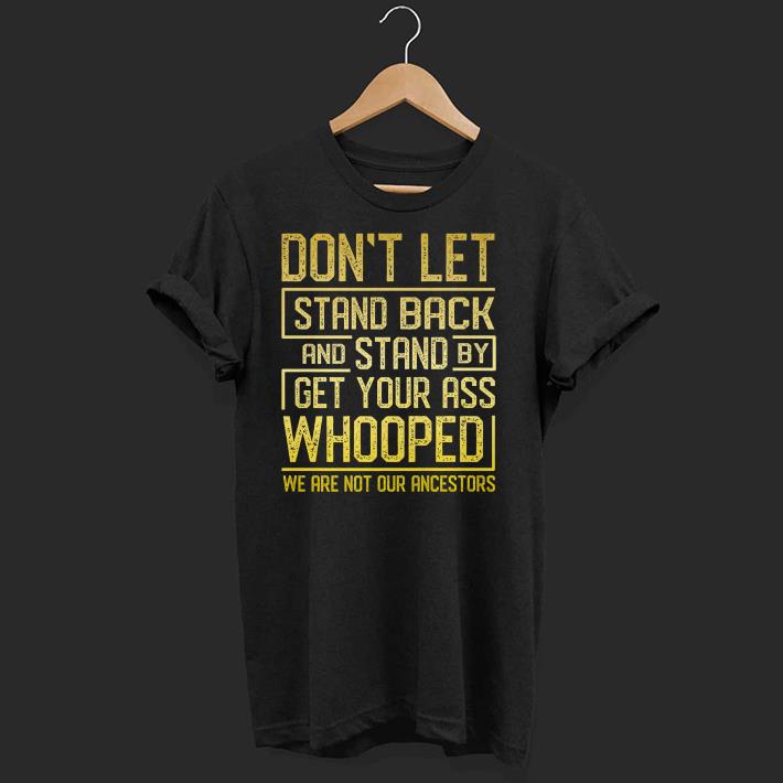 Nice Trump Wins Again 2020 Shirt
