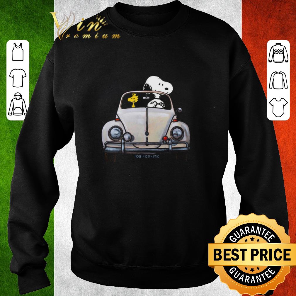 Awesome Snoopy And Woodstock Driving Volkswagen Beetle shirt c5b22cf9 awesome snoopy and woodstock driving volkswagen beetle shirt 4 - Awesome Snoopy And Woodstock Driving Volkswagen Beetle shirt