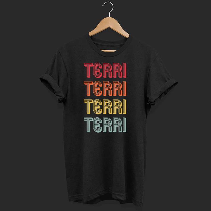 Premium CONNIE Name Personalized Retro Vintage 80s 90s Birthday Shirt